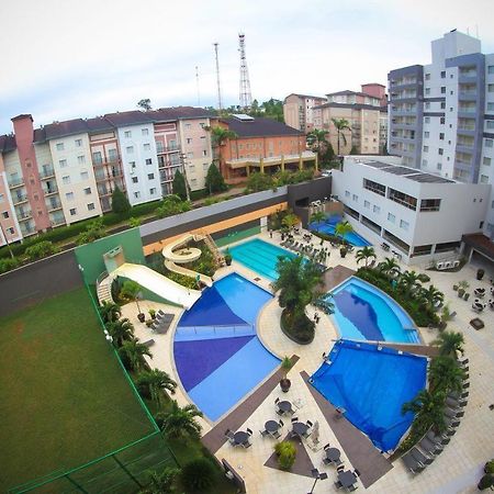 Aparthotel Veredas Do Rio Quente - Flat 412 Exterior foto