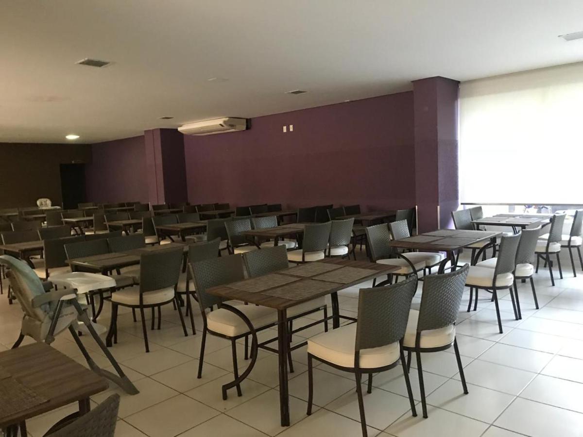Aparthotel Veredas Do Rio Quente - Flat 412 Exterior foto