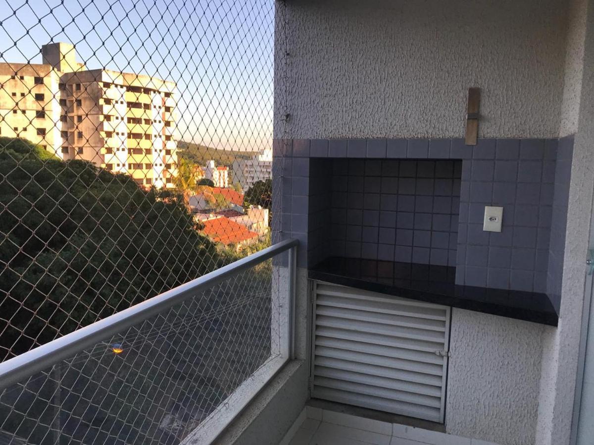 Aparthotel Veredas Do Rio Quente - Flat 412 Exterior foto