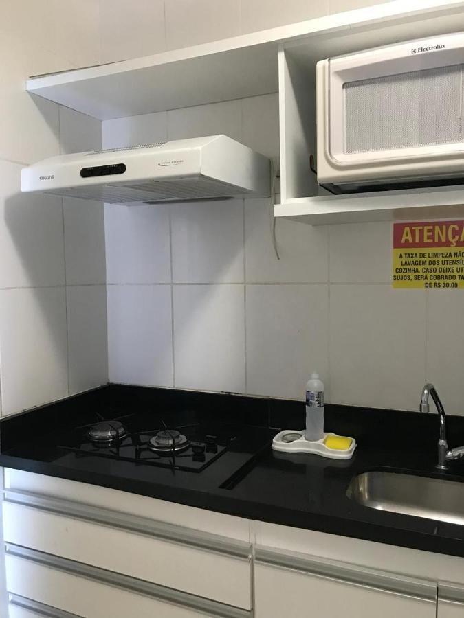 Aparthotel Veredas Do Rio Quente - Flat 412 Exterior foto