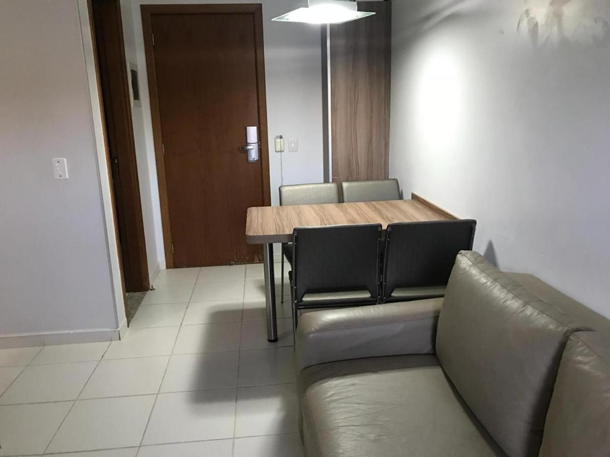 Aparthotel Veredas Do Rio Quente - Flat 412 Exterior foto