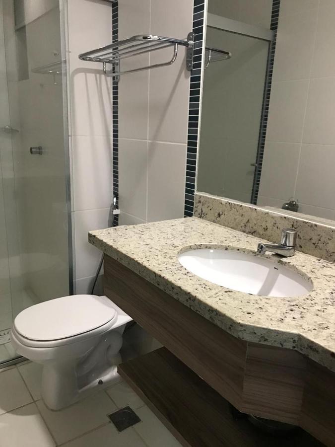 Aparthotel Veredas Do Rio Quente - Flat 412 Exterior foto
